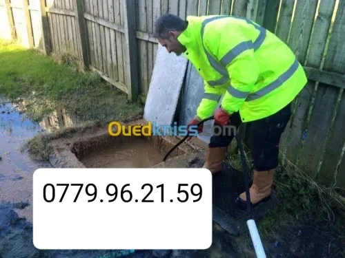 Entreprise de nettoyage 