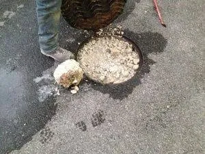 مؤسسة تنضيف جميع قنوات الصرف الصحي 