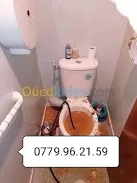 Entreprise de nettoyage 