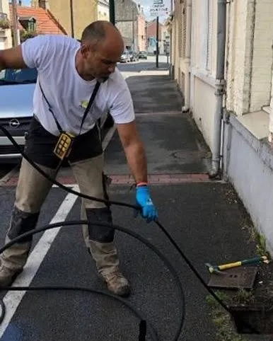 Service vidange débouchage canalisation 