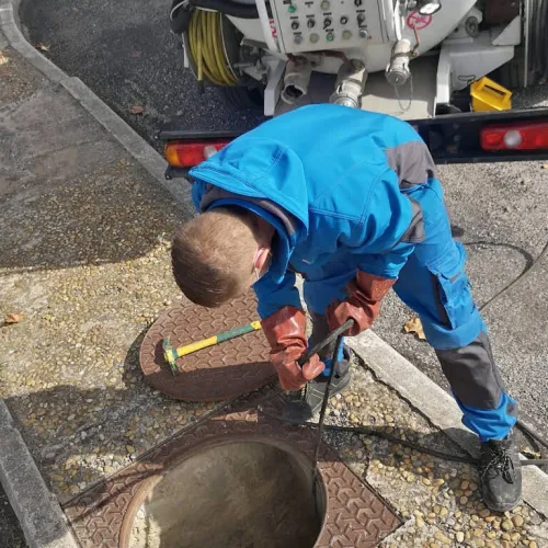 camio debouchage canalisation vidange