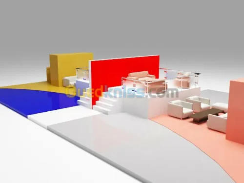 Modelisation 3D et infographie 3D