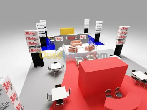 Modelisation 3D et infographie 3D