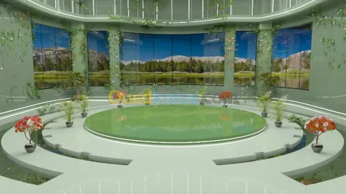 Modelisation 3D et infographie 3D