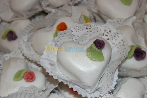 gâteaux algériens 
