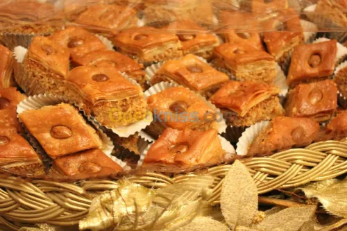 gâteaux algériens 