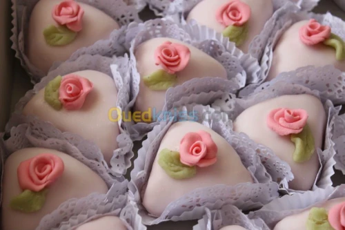 gâteaux algériens 