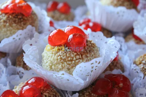 gâteaux algériens 