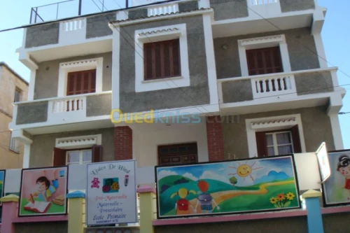 ECOLE PRESCOLAIRE- PRIMAIRE