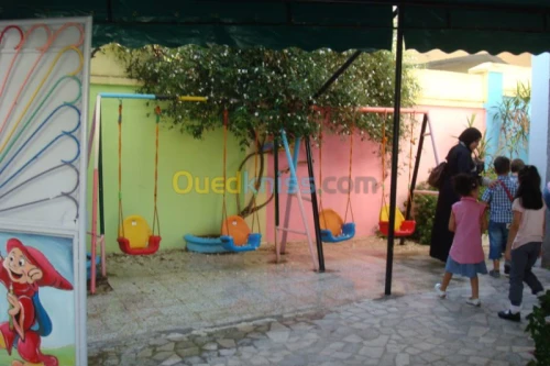 ECOLE PRESCOLAIRE- PRIMAIRE