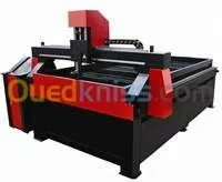 FABRICATION DE MACHINES CNC