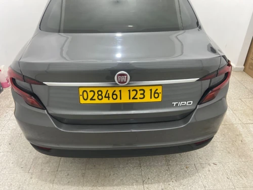 Fiat Tipo Sedan 2023 Life