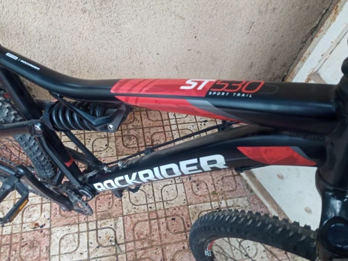 BTWIN ROCKRIDER ST 530S