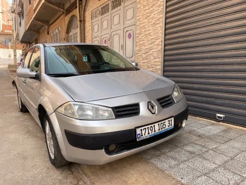 Renault Megane 2 Classique 2005 Megane 2 Classique