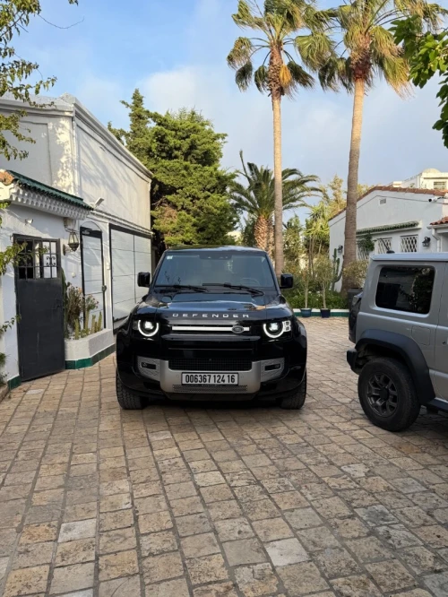 Land Rover Defender 2024 3 portes full options