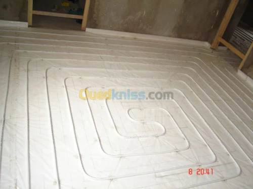 chauffage - plomberie