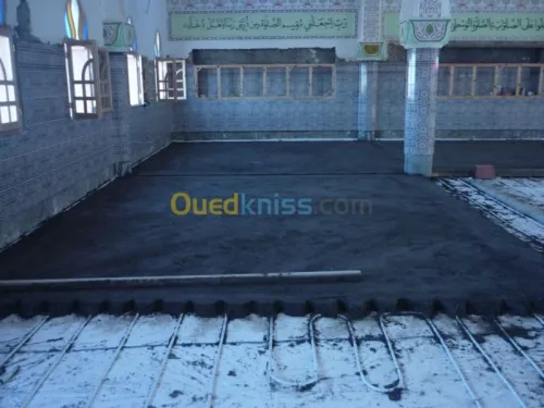 chauffage - plomberie