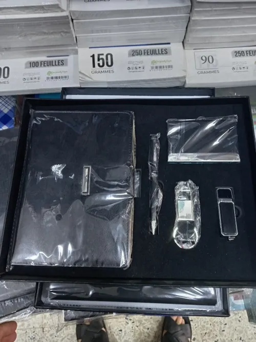 Coffret fin d'année