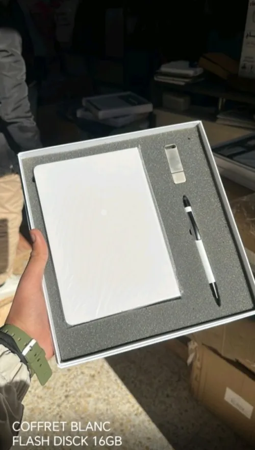 Coffret fin d'année
