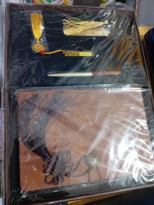 Coffret fin d'année