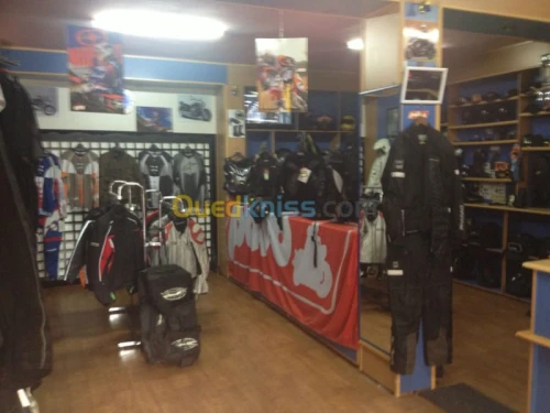 veste moto sold