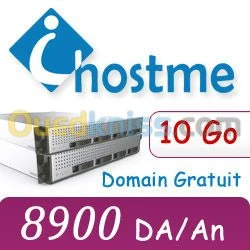 Hébergement & Conception Sites Web