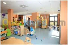 CRECHE POUR ENFANTS