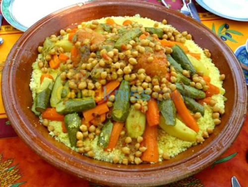 Cuisinier a Domicile 