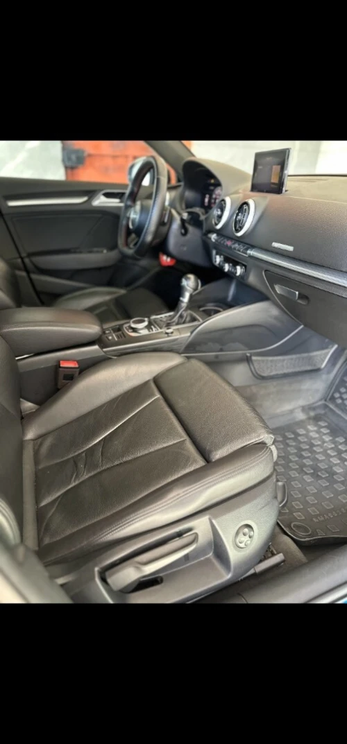 Audi A3 2019 S Line