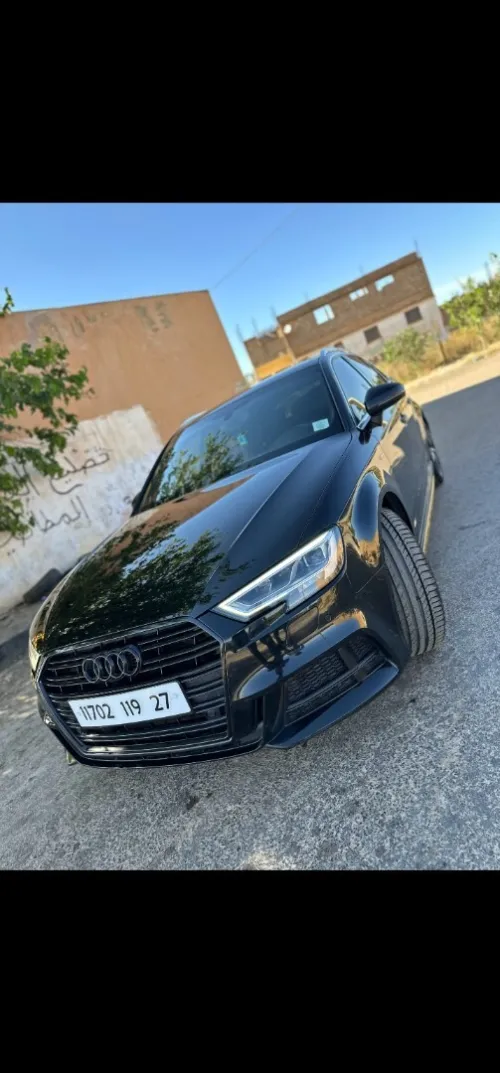 Audi A3 2019 S Line