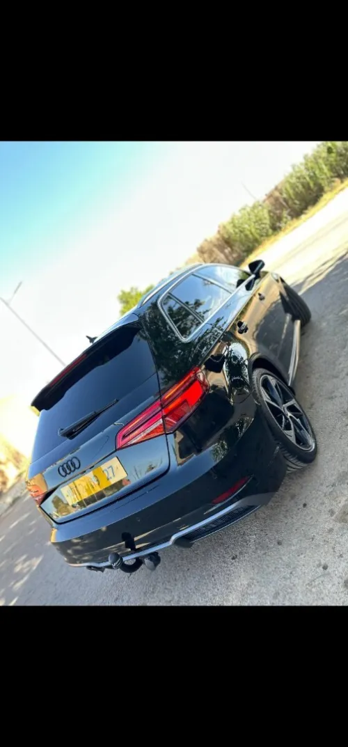 Audi A3 2019 S Line