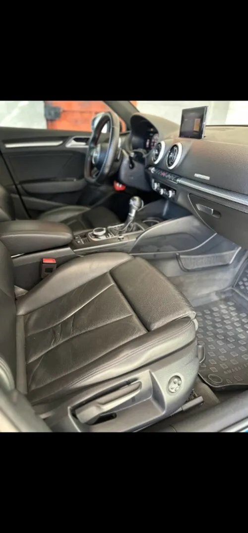 Audi A3 2019 S Line