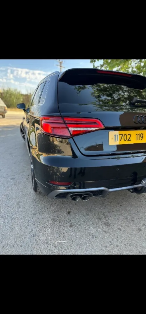 Audi A3 2019 S Line