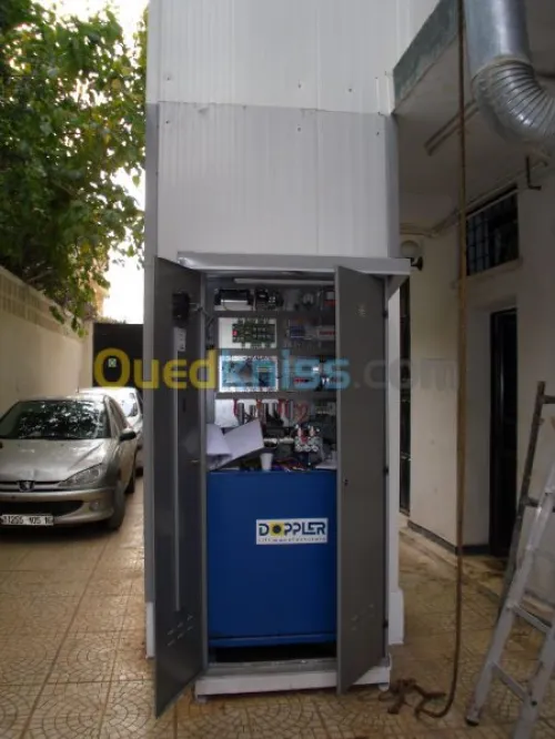 réparations des ascenseurs