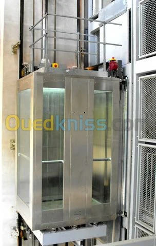 réparations des ascenseurs