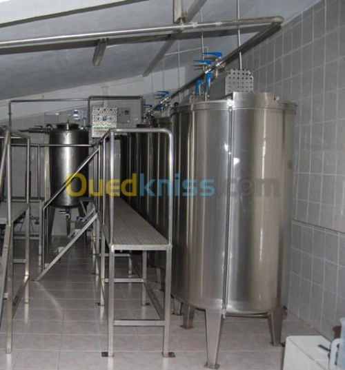 Fabrication de jus de fruits