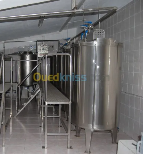 Fabrication de jus de fruits