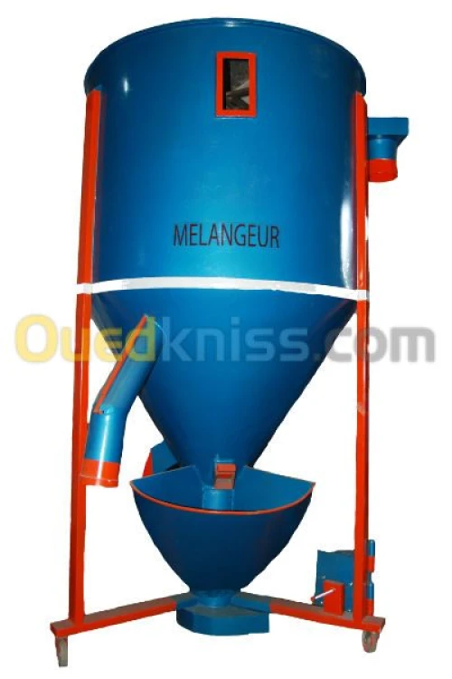 Fabrication machines industrielles