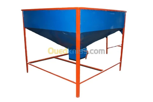 Fabrication machines industrielles