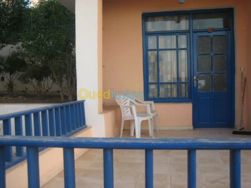 Vente Bungalow Mostaganem Mostaganem