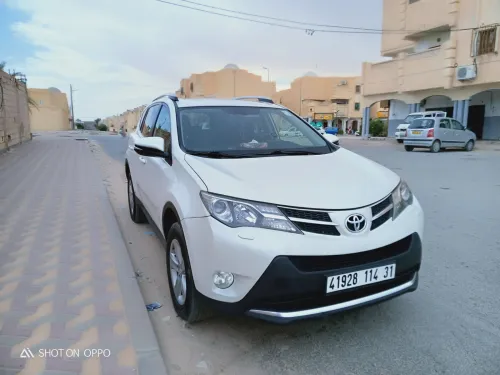 Toyota RAV4 2014 RAV4