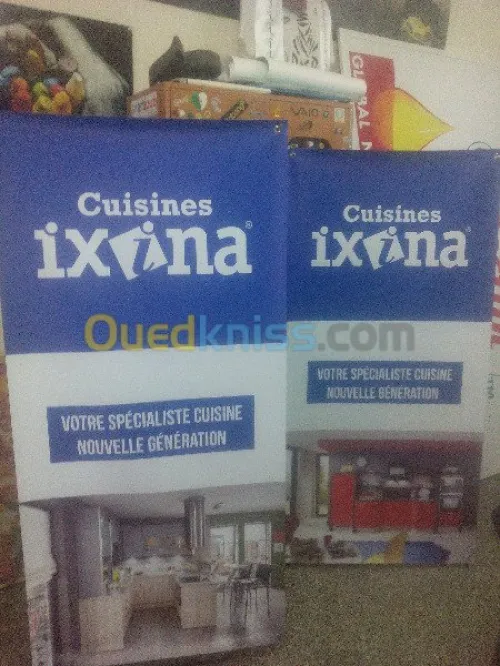 Impression numérique