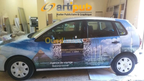 Impression numérique