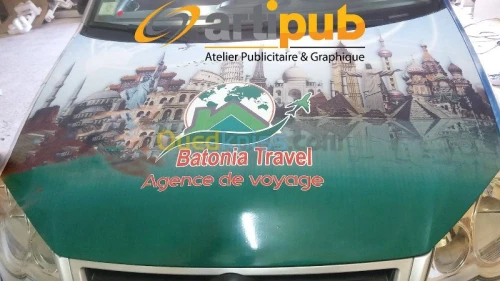 Impression numérique