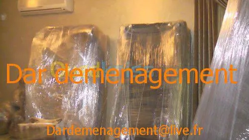 DEMENAGEMENT- TRANSPORT - MANUTENTION 