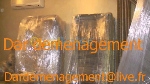 DEMENAGEMENT- TRANSPORT - MANUTENTION