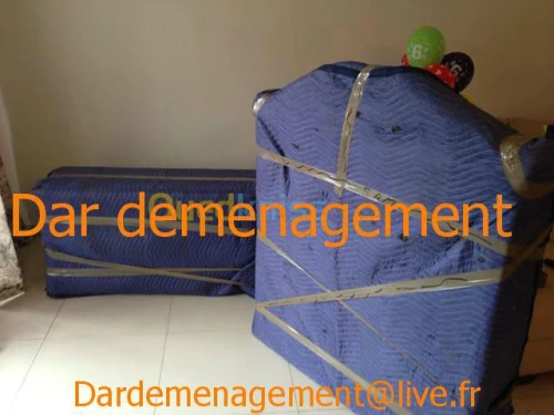 DEMENAGEMENT- TRANSPORT - MANUTENTION
