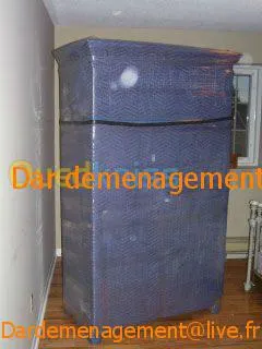 DEMENAGEMENT- TRANSPORT - MANUTENTION