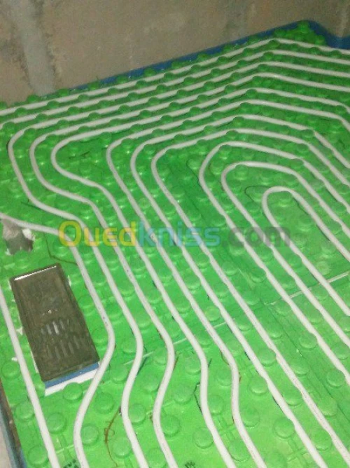 Realisation bâtiment 