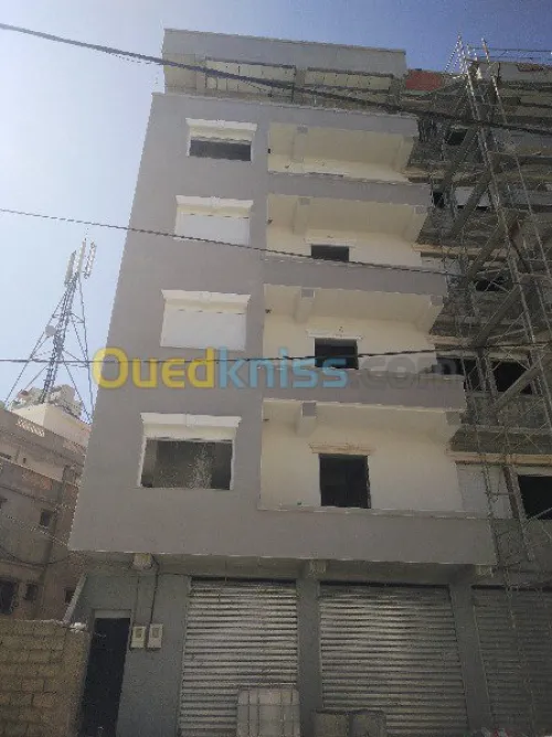 Realisation bâtiment 